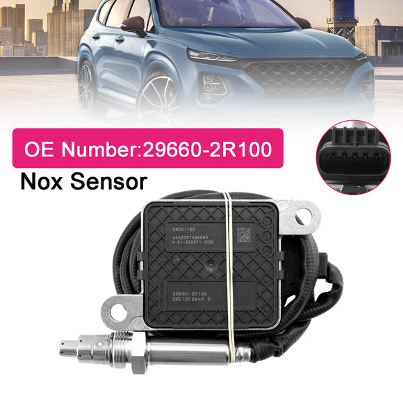 Kia Sedona 2020 29660-2R100 Nitrogen Oxide NOx Sensor 29660‑2R100