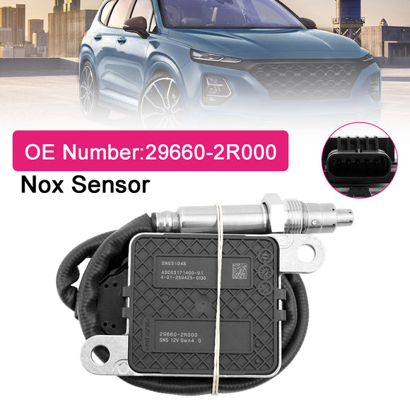 Hyundai Kia Sorento 2020-29660-2R000 Nitrogen NOx Sensor 29660‑2R000