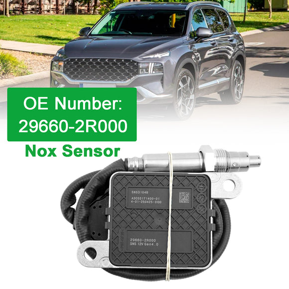 Hyundai Kia Sorento 2020-29660-2R000 Nitrogen NOx Sensor 29660‑2R000