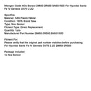 Hyundai Santa Fe IV Genesis GV70 2.2D 29650-2R000 NOx Sensor 29650‑2R000-12