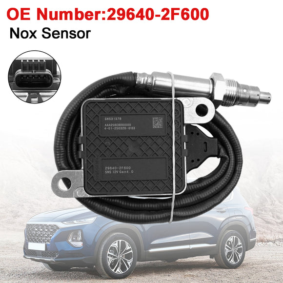 Hyundai Staria 21-24 2.2 D4HB 29640-2F600 Nitrogen NOx Sensor 29640‑2F600