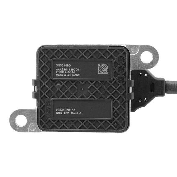 Hyundai Santa Fe IV TM AWD 2.2CRDI 29640-2R100 Nitrogen Oxide NOx Sensor 29640-2R100 SNS3149B