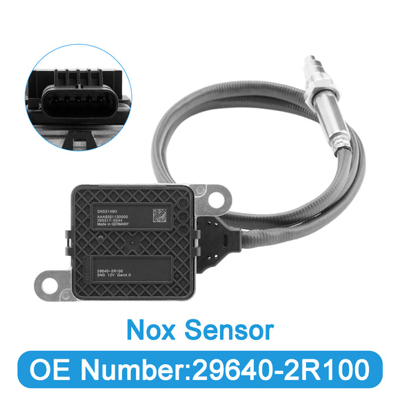 Hyundai Santa Fe IV TM AWD 2.2CRDI 29640-2R100 Nitrogen Oxide NOx Sensor 29640-2R100 SNS3149B
