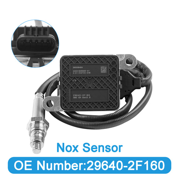 KIA Sorento Hyundai Santa Fe 2018-2020 Nitrogen NOx Sensor 29640‑2F160