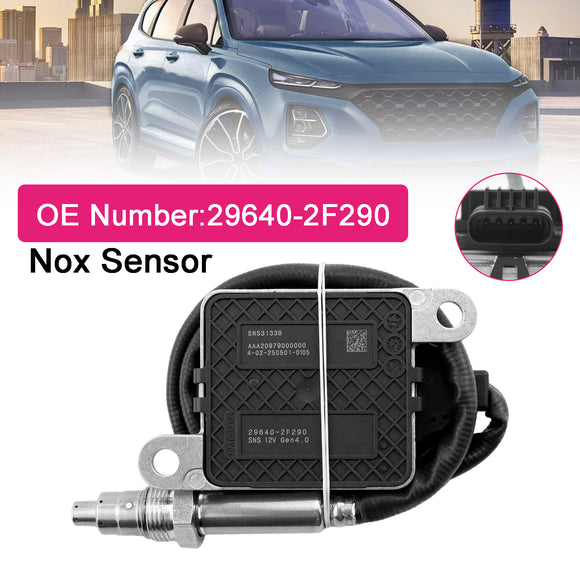 Huyndai Palisade 29640-2F290 SNS3133B Nitrogen NOx Sensor 29640‑2F290 SNS3133B
