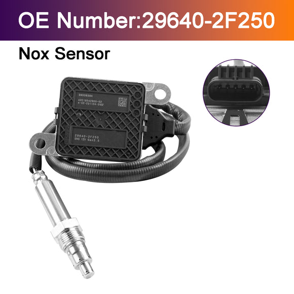 Kia Hyundai Palisade 19 Gen 3.5 29640-2F250 Nitrogen NOx Sensor 29640‑2F250