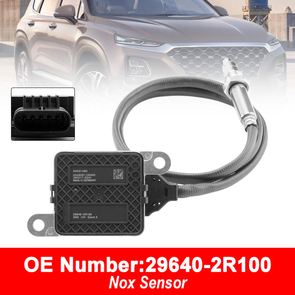 Hyundai Santa Fe IV TM AWD 2.2CRDI 29640-2R100 Nitrogen Oxide NOx Sensor 29640-2R100 SNS3149B