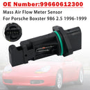 Porsche Boxster 986 2.5 1996-1999 Mass Air Flow Meter Sensor 99660612300-4