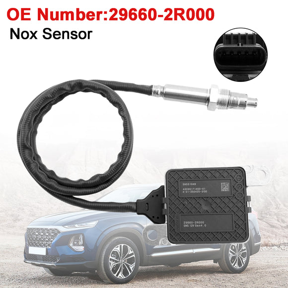Hyundai Kia Sorento 2020-29660-2R000 Nitrogen NOx Sensor 29660‑2R000