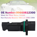 Porsche Boxster 986 2.5 1996-1999 Mass Air Flow Meter Sensor 99660612300-5