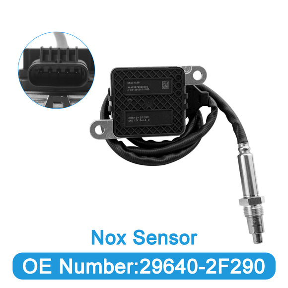 Huyndai Palisade 29640-2F290 SNS3133B Nitrogen NOx Sensor 29640‑2F290 SNS3133B