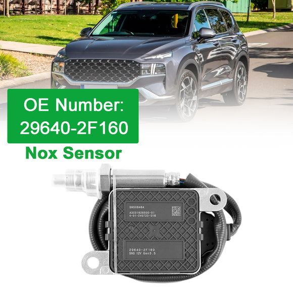 KIA Sorento Hyundai Santa Fe 2018-2020 Nitrogen NOx Sensor 29640‑2F160