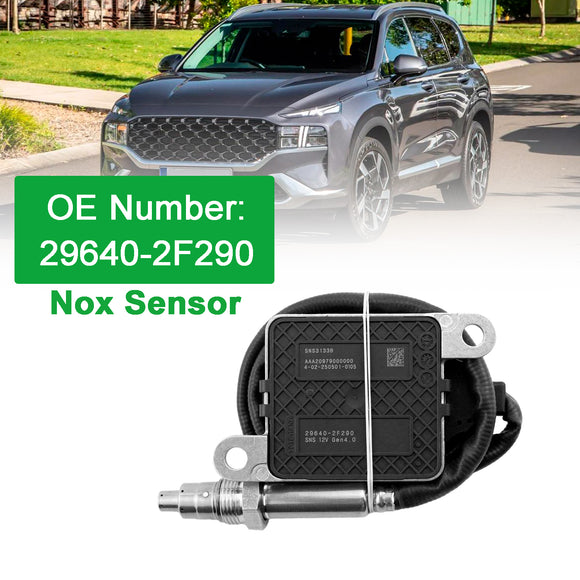Huyndai Palisade 29640-2F290 SNS3133B Nitrogen NOx Sensor 29640‑2F290 SNS3133B
