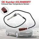 VW MULTIVAN V 7HM, 7HN, 7HF, 7EF, 7EM, 7EN MPV 2003/04-/ Exhaust Gas Temperature Sensor-3