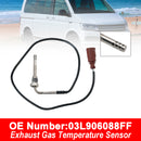 VW MULTIVAN V 7HM, 7HN, 7HF, 7EF, 7EM, 7EN MPV 2003/04-/ Exhaust Gas Temperature Sensor-5