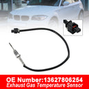 BMW X3 xDrive20d E83 2008/09-2010/08 2.0L Exhaust Gas Temperature Sensor 13627806254-5