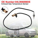 VW Transporter T6 Platform/Chassis SFD, SFE, SFL, SFZ Exhaust Gas Temperature Sensor 04L906088DE-3