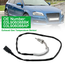 Seat Leon 1P1 1.6/2.0 TDI [2005-2012] Hatchback Exhaust Gas Temperature Sensor 03L906088AP-4