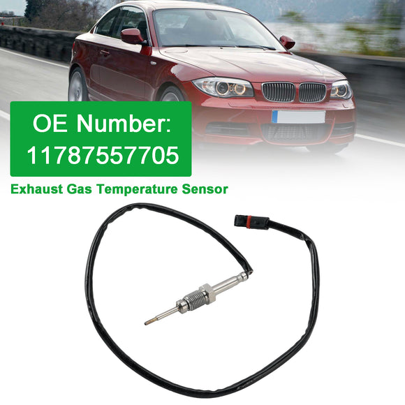 BMW 3 Series E92 2010-2013 318i 2.0L Coupe Exhaust Gas Temperature Sensor 11787557705