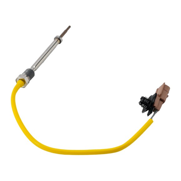 OPEL MOVANO B Van X62 2.3 CDTI RWD FV 01.2013-110KW 150HP 2298cc Van behind turbocharger Exhaust Gas Temperature Sensor 8200930751