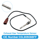VW MULTIVAN V 7HM, 7HN, 7HF, 7EF, 7EM, 7EN MPV 2003/04-/ Exhaust Gas Temperature Sensor-6