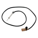 VW Transporter T6 Platform/Chassis SFD, SFE, SFL, SFZ Exhaust Gas Temperature Sensor 04L906088DE-11