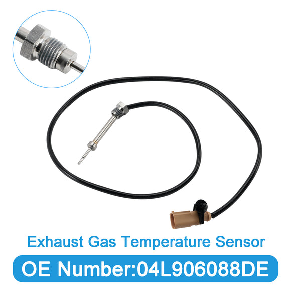 VW Transporter T6 Platform/Chassis SFD, SFE, SFL, SFZ Exhaust Gas Temperature Sensor 04L906088DE