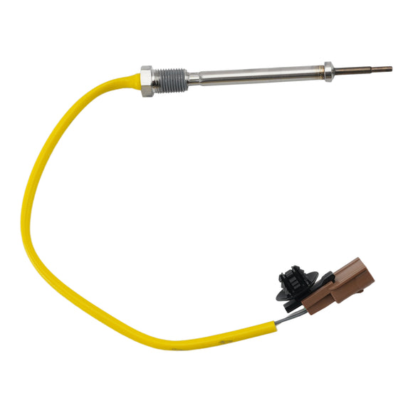 RENAULT MEGANE III Grandtour KZ0/1 2.0 dCi KZ0Y 10.2010-110KW 150HP 1995cc Estate behind turbocharger Exhaust Gas Temperature Sensor 8200930751