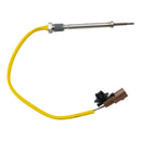 OPEL MOVANO B Van X62 2.3 CDTI FWD FV 05.2010-92KW 125HP 2298cc Van behind turbocharger Exhaust Gas Temperature Sensor 8200930751-8