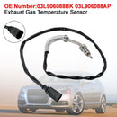 Seat Leon 1P1 1.6/2.0 TDI [2005-2012] Hatchback Exhaust Gas Temperature Sensor 03L906088AP-3