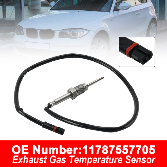 BMW 3 Series E92 2010-2013 318i 2.0L Coupe Exhaust Gas Temperature Sensor 11787557705