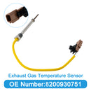 RENAULT MASTER III Van FV 2.3 dCi 100 RWD FV0B 02.2010-74KW 101HP 2298cc Van behind turbocharger Exhaust Gas Temperature Sensor 8200930751-6