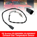 Seat Leon 1P1 1.6/2.0 TDI [2005-2012] Hatchback Exhaust Gas Temperature Sensor 03L906088AP-5