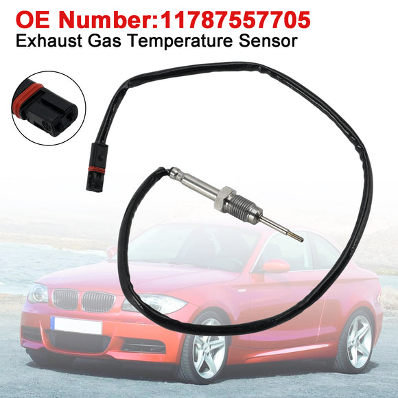 BMW 3 Series E92 2010-2013 318i 2.0L Coupe Exhaust Gas Temperature Sensor 11787557705