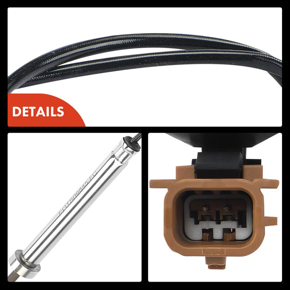 Exhaust Temperature Sensor for Dacia Logan Renault Clio Kangoo Megane Nissan