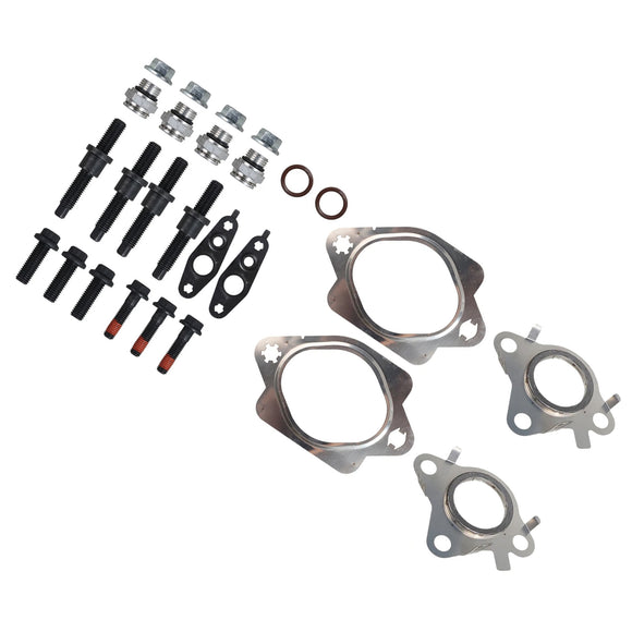 2011-2014 Ford Expedition 3.5L EcoBoost Exhaust Manifold to Turbo Hardware Stud Nut Kit