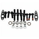 Exhaust Manifold to Turbo Hardware Stud Nut Kit for Ford 3.5L EcoBoost V6-6