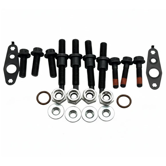 2015-2024 Ford Transit 150/250/350 3.5L EcoBoost Exhaust Manifold to Turbo Hardware Stud Nut Kit