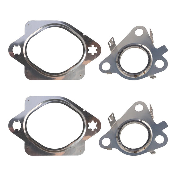 Exhaust Manifold to Turbo Hardware Stud Nut Kit for Ford 3.5L EcoBoost V6