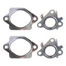 2011-2014 Ford Expedition 3.5L EcoBoost Exhaust Manifold to Turbo Hardware Stud Nut Kit-7