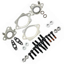 Exhaust Manifold to Turbo Hardware Stud Nut Kit for Ford 3.5L EcoBoost V6-7