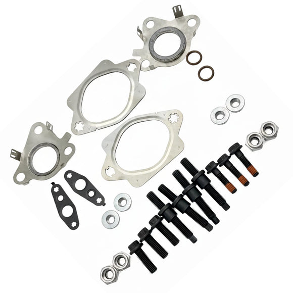 2011-2014 Ford Expedition 3.5L EcoBoost Exhaust Manifold to Turbo Hardware Stud Nut Kit