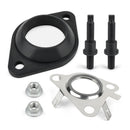 Exhaust Downpipe Adapter Flange Gasket Stud Kit For Ford Ecoboost 3.5L 2011-2021-3
