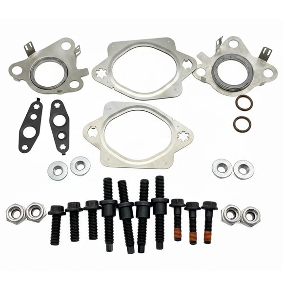2011-2014 Ford Expedition 3.5L EcoBoost Exhaust Manifold to Turbo Hardware Stud Nut Kit