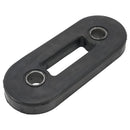 Western Suburbanite Poly Plows 3X Trip Spring Rubber 27351-5