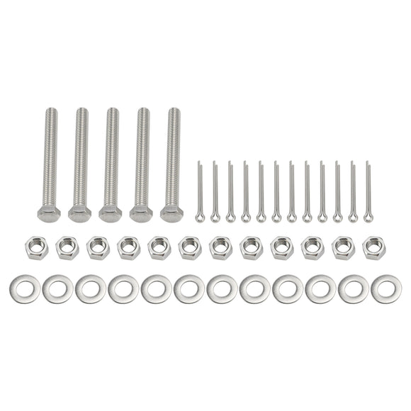 3X Trip Spring Rubber 27351  For Western Suburbanite Homesteader Plow