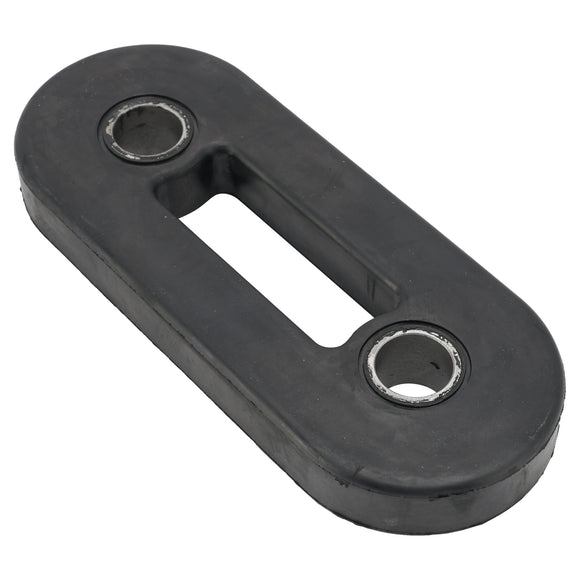 Western Suburbanite Poly Plows 3X Trip Spring Rubber 27351