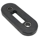 Fisher Homesteader Poly Plows 3X Trip Spring Rubber 27351-4