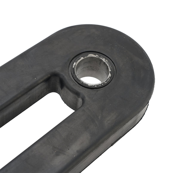 Western Suburbanite Poly Plows 3X Trip Spring Rubber 27351