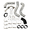 Nissan Titan 5.0L 2016-2019 Diesel EGR Delete Kit & Hot Side Intercooler UP-Pipe-2